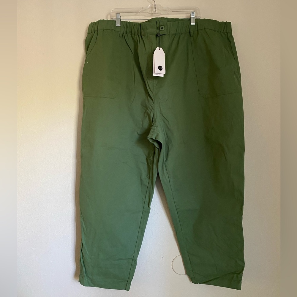 NWT UNIVERSAL STANDARD weekender pants